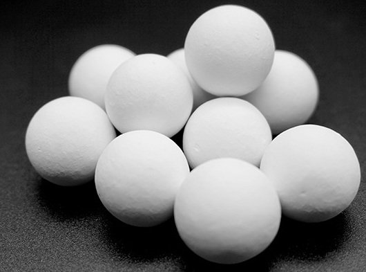 alumina balls